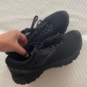 New Brooks running shoes